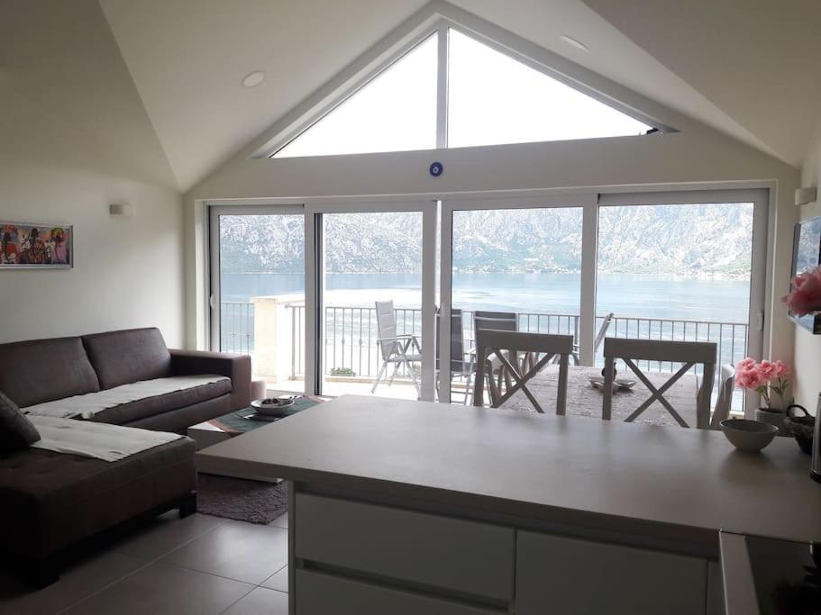 2Br Apartment With Pool Kotor Ngoại thất bức ảnh