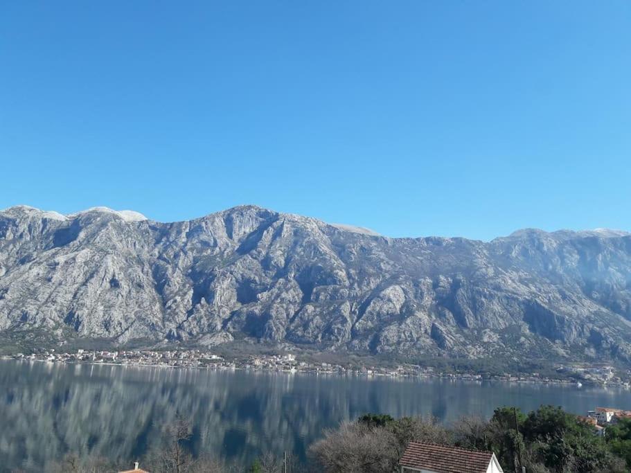 2Br Apartment With Pool Kotor Ngoại thất bức ảnh